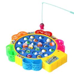 Spinning Fishing Game